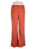 J.Crew Orange Casual Pants Size 12 (tall) - photo 1