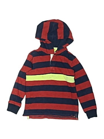 Mini Boden Pullover Hoodie (view 1)