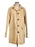 Unbranded 100% Polyester Tan Trenchcoat Size L - photo 1