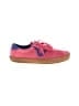 Vans Color Block Pink Sneakers Size 10 - photo 1