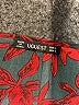 UGUEST Paisley Red Casual Dress Size L - photo 7