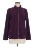 Zenergy by Chico's Purple Track Jacket Size Med (1) - photo 1
