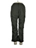 LAPG Green Casual Pants Size 14 - photo 1