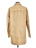 Unbranded 100% Polyester Tan Trenchcoat Size L - photo 2