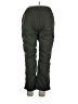 LAPG Green Casual Pants Size 14 - photo 2
