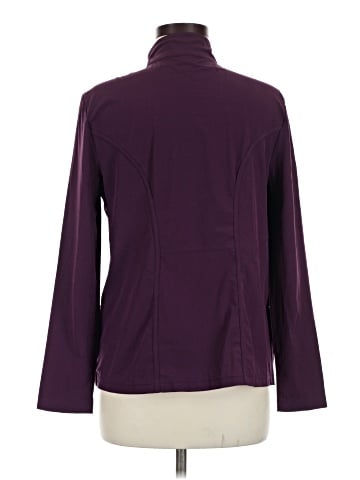 Zenergy by Chico's Track Jacket (view 2)