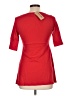 Michael Stars 100% Cotton Red Short Sleeve Top Size L (estimated) - photo 2