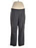 Harve Benard Gray Dress Pants Size 8 - photo 1