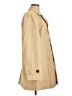 Unbranded 100% Polyester Tan Trenchcoat Size L - photo 4