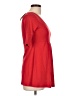 Michael Stars 100% Cotton Red Short Sleeve Top Size L (estimated) - photo 4