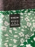Shein Green Long Sleeve Blouse Size 4 - photo 7