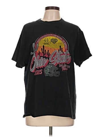 blue 84 Short Sleeve T-Shirt (view 1)