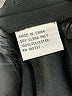 Talbots 100% Polyester Black Sleeveless Blouse Size 8 - photo 8