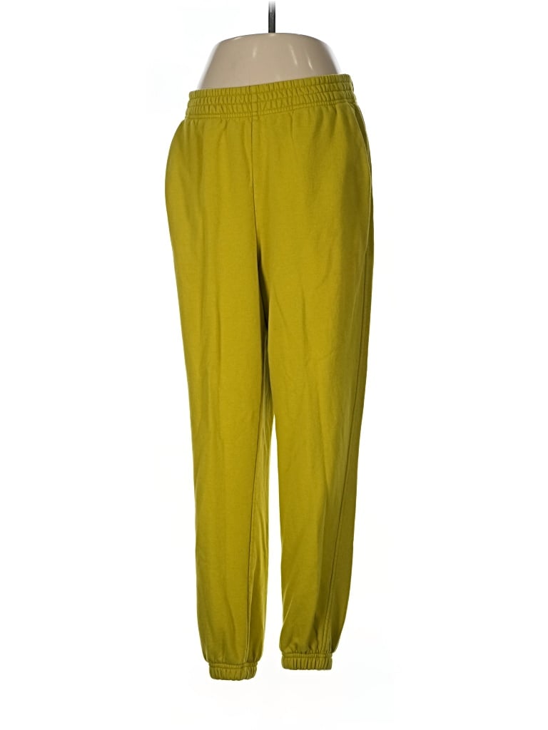 Pre-owned Calia Casual Pants In Green