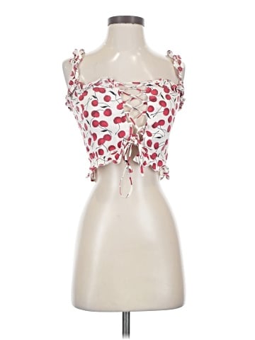 Reformation Sleeveless Blouse (view 1)
