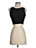Bar III Black Tank Top Size XS - photo 1