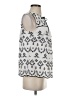 Talbots Silver White Tank Top Size S - photo 4