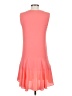 BCBGMAXAZRIA 100% Polyester Solid Orange Casual Dress Size XXS - photo 2