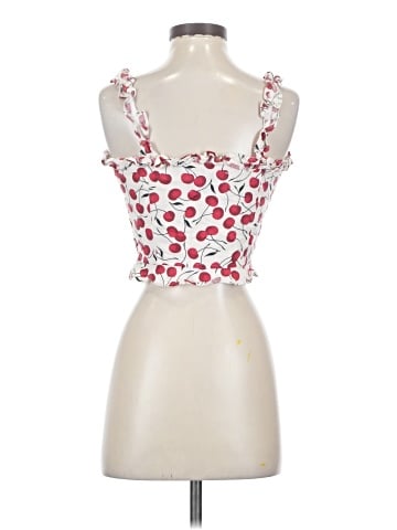Reformation Sleeveless Blouse (view 2)