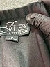Alex Evenings 100% Polyester Black Formal Skirt Size M - photo 3