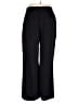 Express Solid Black Dress Pants Size 12 - photo 2