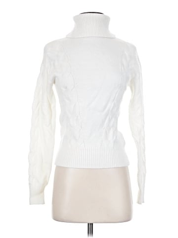 Laundry by Shelli Segal Long Sleeve Turtleneck (view 1)
