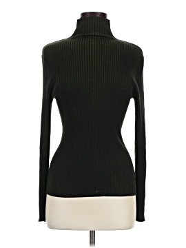Yansi Fugel Long Sleeve Silk Top (view 1)