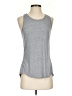 Athleta Gray Active Tank Size S - photo 1
