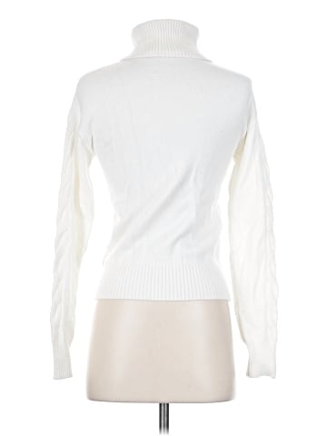 Laundry by Shelli Segal Long Sleeve Turtleneck (view 2)
