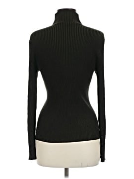Yansi Fugel Long Sleeve Silk Top (view 2)