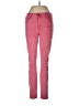 Parker Smith Hearts Red Jeans Size 30 waist - photo 1