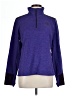 The North Face Solid Purple Fleece Size L - photo 1