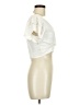 Urban Romantics Ivory Sleeveless T-Shirt Size L - photo 4