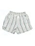 Briggs Stripes Ivory Shorts Size M - photo 1