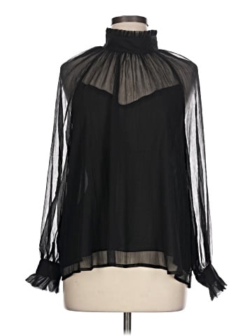 VICI Long Sleeve Blouse (view 1)