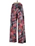 Mimozzas Print Pink Casual Pants Size S - photo 2