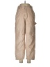 Whistles 100% Cotton Tan Cargo Pants Size 29 waist - photo 1