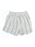 Briggs Stripes Ivory Shorts Size M - photo 2