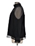 VICI Black Long Sleeve Blouse Size L - photo 5