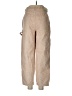 Whistles 100% Cotton Tan Cargo Pants Size 29 waist - photo 2