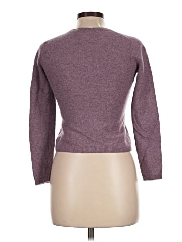Ellen Tracy Cashmere Pullover Sweater (view 2)