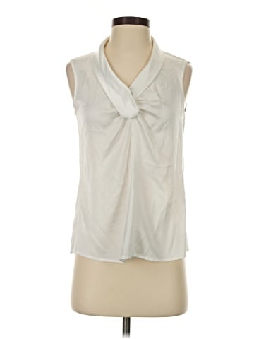Kasper Sleeveless Blouse (view 1)