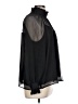 VICI Black Long Sleeve Blouse Size L - photo 4
