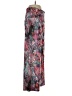 Mimozzas Print Pink Casual Pants Size S - photo 4
