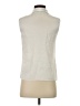 Kasper Ivory Sleeveless Blouse Size XS - photo 2
