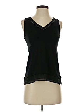 White House Black Market Sleeveless Top (view 1)