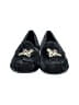 Aldo 100% Leather Black Flats Size 6 1/2 - photo 2