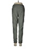 Athleta Solid Gray Track Pants Size 6 (petite) - photo 2