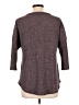 New York Laundry Brown Pullover Sweater Size L - photo 2