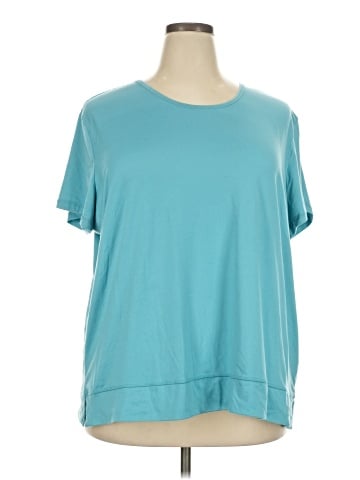 Hanes Short Sleeve Top (view 1)